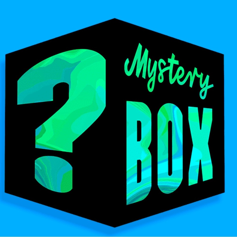 Mystery clothing box choose your size